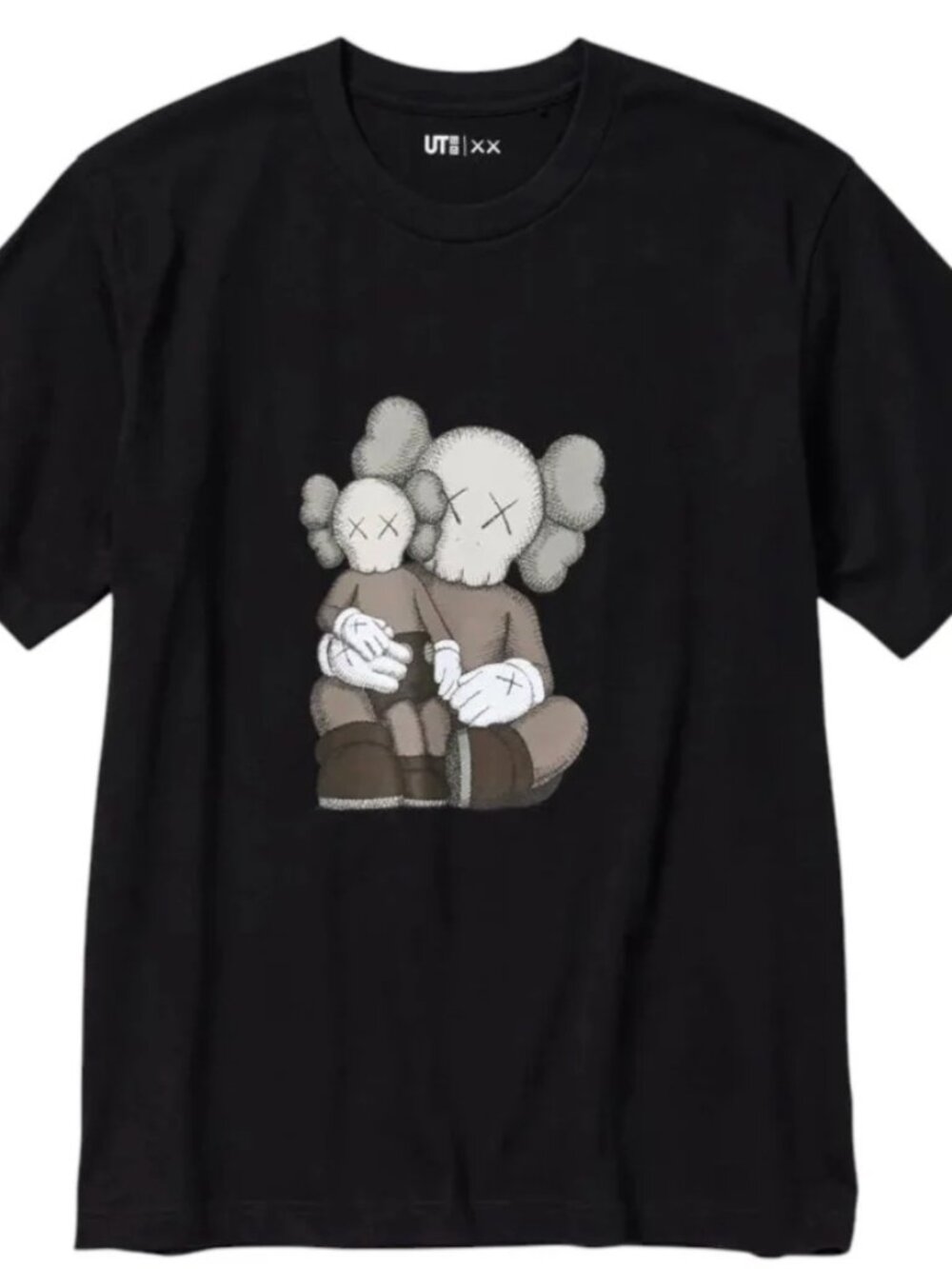 *NWT* UNIQLO x KAWS UT SS Graphic T-Shirt, Sz L - 467775